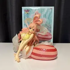 2026年最新】ワンピース しらほし姫 フィギュアの人気アイテム - メルカリ