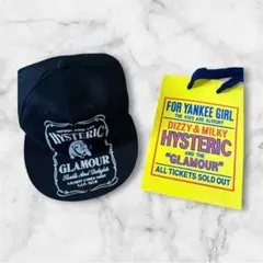HYSTERIC GLAMOUR キャップ 帽子 ヒステリックグラマーのサムネイル