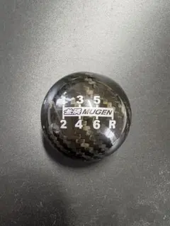 廃盤【正規品】 無限 カーボンシフトノブ MUGEN シビック