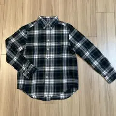 Ralph Lauren チェック柄 長袖シャツ M