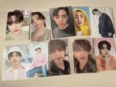 SEVENTEEN エスクプス トレカ まとめ売り