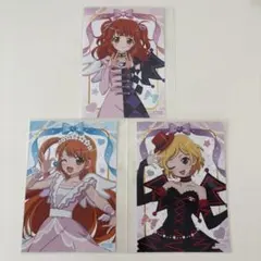 プリティーリズム オーロラドリーム まるくじ あいら りずむ みおん