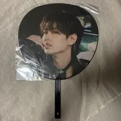 JO1 白岩瑠姫　うちわ JO1DER SHOW 2024