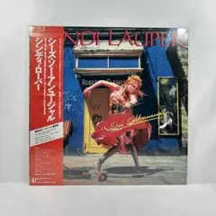 【LP】Cyndi Lauper / She's So Unusual