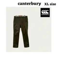 canterbury XLサイズ ワークパンツ オリーブのサムネイル