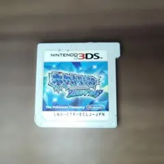 【動作良好／即日発送】ポケットモンスター アルファサファイアのサムネイル