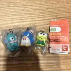 サンリオキャラクター めじるしアクセサリー