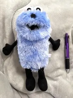 初期パペットスンスン★ぬいぐるみペンケース