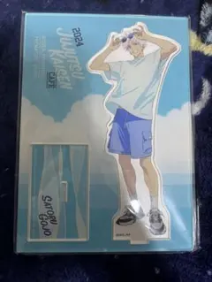 呪術廻戦カフェ 2024 懐玉・玉折 五条悟