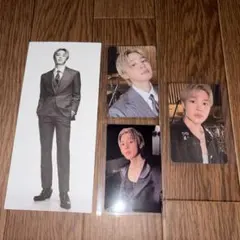 BTSアリラン ジミン トレカ