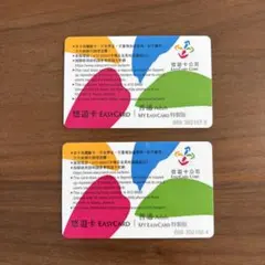 悠々カード 台湾のサムネイル