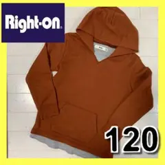 Right-on ライトオン　MPS レイヤード パーカー　キッズ　重ね着