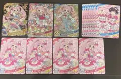 アイプリ　ひまり　ひみつのアイプリ　サンリオ　マイメロ　ときせん　プリうさ