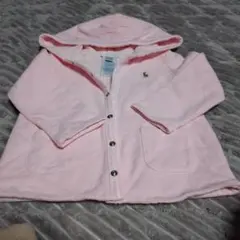 Ralph Lauren リバーシブルフード付きパーカー 24M