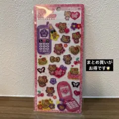 平成はっぴーふぉん ハローキティ ギャル 平成