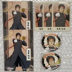黒子のバスケ ジャンプフェスタ2020 中外鉱業 缶バッジ アクリル
