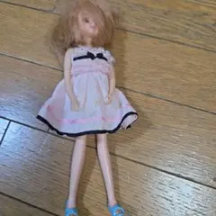 チ*エ様 リカちゃん人形 ピンクドレス