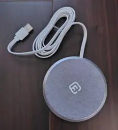40s Fast Wireless Charger Pad ワイヤレス充電機