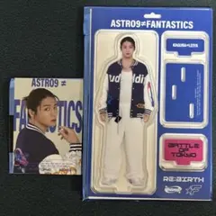 FANTASTICS BOT アクスタ 佐藤大樹 - メルカリ