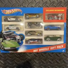 未開封　ホットウィール　2012年モデル　4台セット ホットウィール新品未開封 8台 - メルカリ