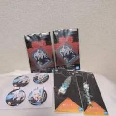 一番くじホロライブ白上フブキ3種セット