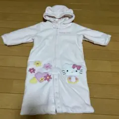 サンリオ　ハローキティ　ジャンプスーツ