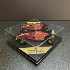 Ferrari ミニカーセット 1:43 F2001 375 F1 412 T2 2025年最新】412T2 1/43の人気アイテム - メルカリ