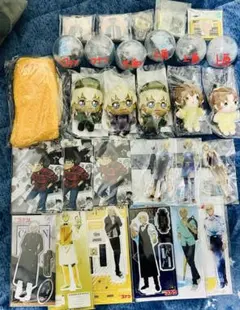 名探偵コナン まとめ売り アクリルスタンド ぬいぐるみ ころこれ 新品 セット