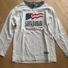 SANTA BARBARA 長袖カットソー 120