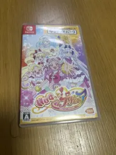 任天堂スイッチ HUGっと!プリキュア なりキッズパーク