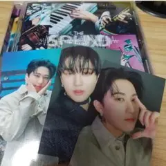 Straykids スキズ THE SOUND トレカ　チャンビン