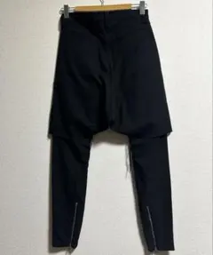 kiryuyrik サルエルパンツ コーティング加工 サンプル品 - メルカリ