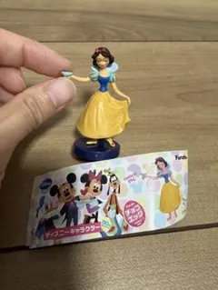 チョコエッグ ディズニー 白雪姫 フィギュア　disney