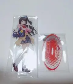 月ノ美兎 アクリルブロック 本日限定価格】にじさんじさんじ アクリルブロック 月ノ美兎 - メルカリ