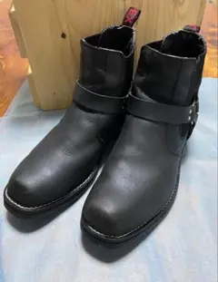 2026年最新】avirex エンジニア ブーツの人気アイテム - メルカリ