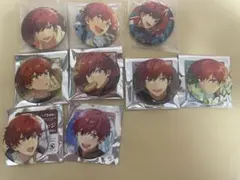 あんスタ 天城一彩 イベコレ缶バッジ 2021 spring - メルカリ