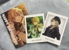 あんスタ　羽風薫　ブロマイド　ぱしゃっつ　展示会 特典 ぱしゃっつ　セット