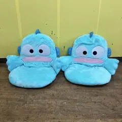3F サンリオ ハンギョドン ぎゅうっとぬいぐるみチェア クッション 座椅子