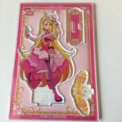 プリキュア20周年アクリルスタンド キュアバタフライ ローソン限定