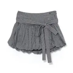 andmary Posey balloon mini skirt - メルカリ