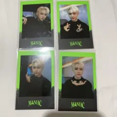 【即購入可】MANIAC ソウルコン ポラロイド フィリックス