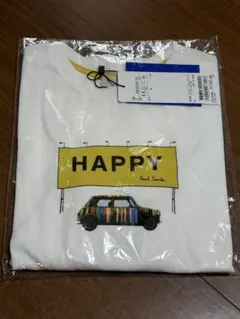 新品 タグ付き 未開封 ポールスミス 車 長袖Tシャツ 140のサムネイル