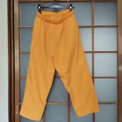 90s POLObyRalphLaurenツータックポロチノオレンジW32L29 - メルカリ