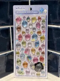 ボンボンドロップシール　しずくちゃん　BONBON DROP SEAL 正規品