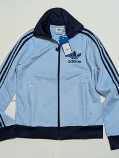 adidas オリジナルス　クラシックトラックトップ　レディース　M　タグ付き