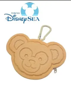 東京ディズニーシー クッキー型ポーチ