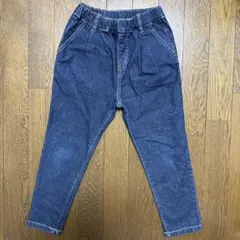 マーキーズ　デニム　120