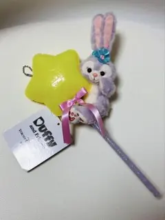 ステラルー ウィンターホリデー ぬいぐるみバッジ - メルカリ