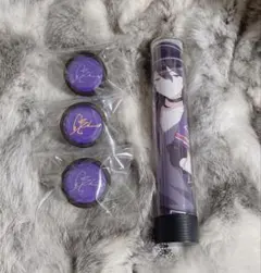 【傷有】あんスタ スタライ7th リングライト & ペンライトチューブ 朔間零