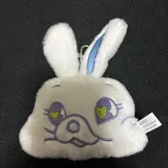 NewJeans TOKKI FLUFFY KEYRING BLUE - メルカリ